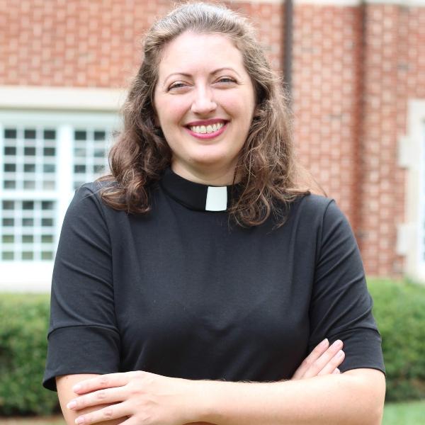 Rev. Sarah Hooker